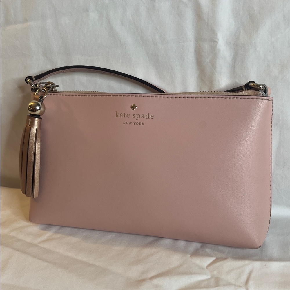 Kate Spade Ivy Street Leather Crossbody